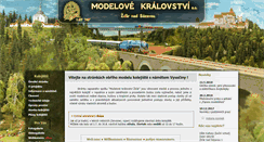 Desktop Screenshot of mkzdar.cz